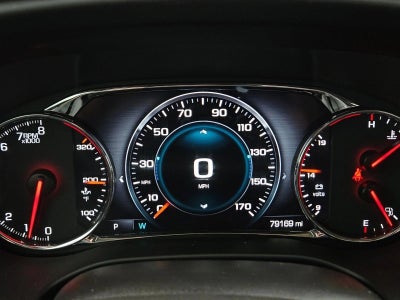 2019 GMC Acadia Denali