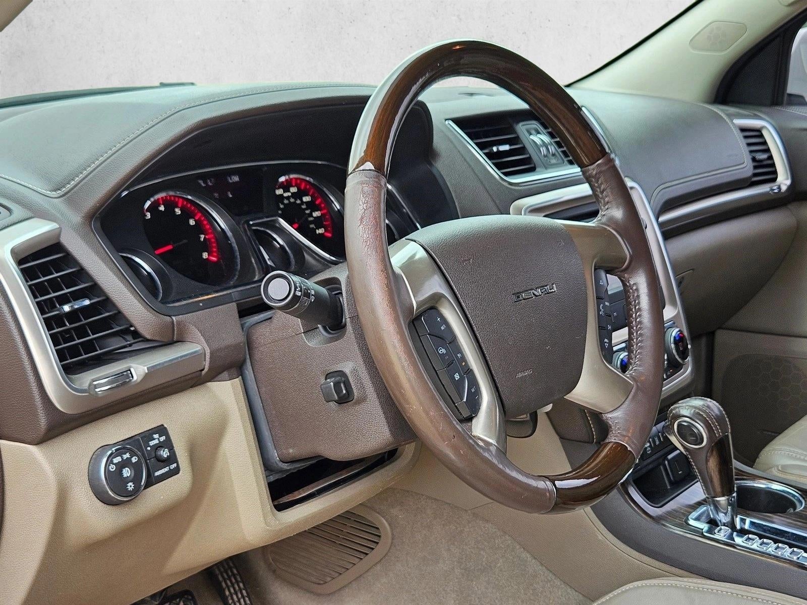 2015 GMC Acadia Denali