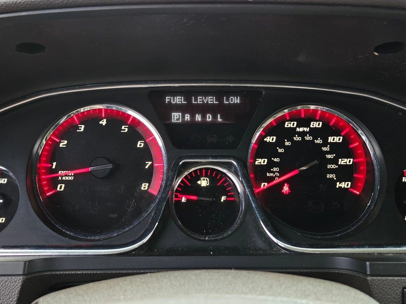 2015 GMC Acadia Denali