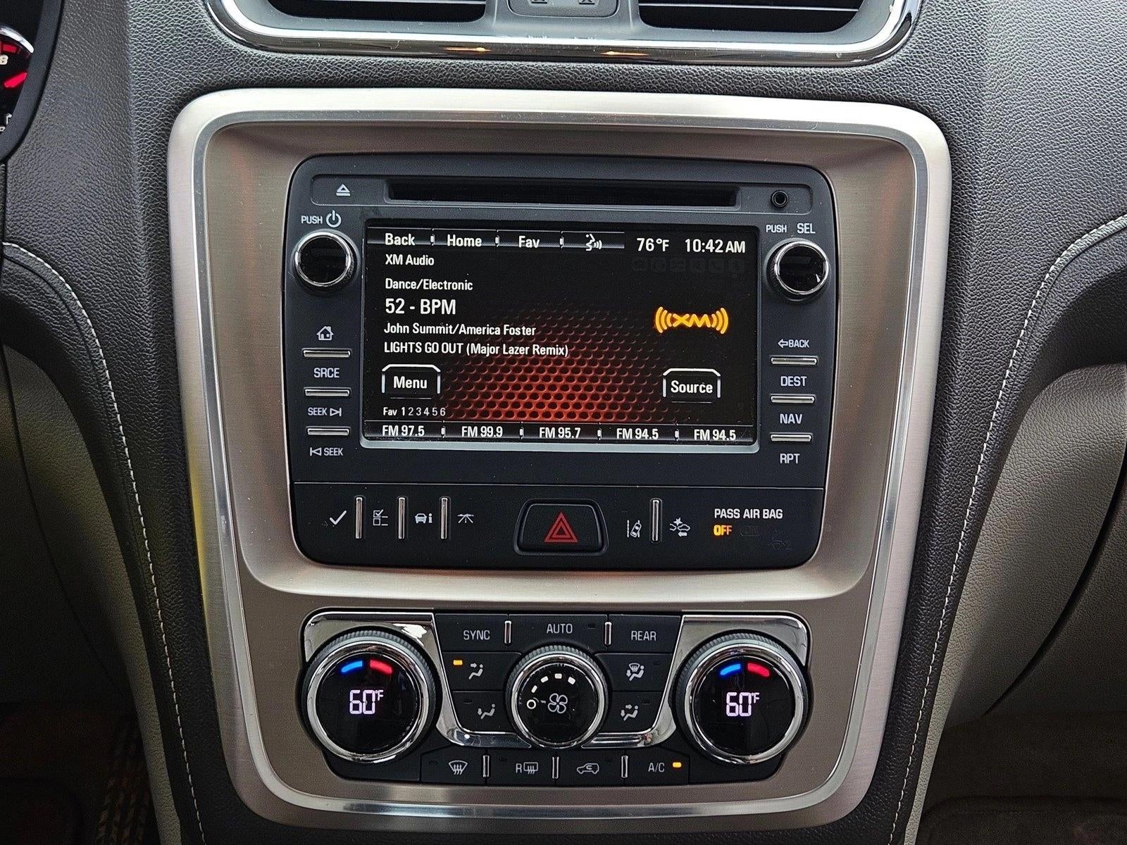 2015 GMC Acadia Denali