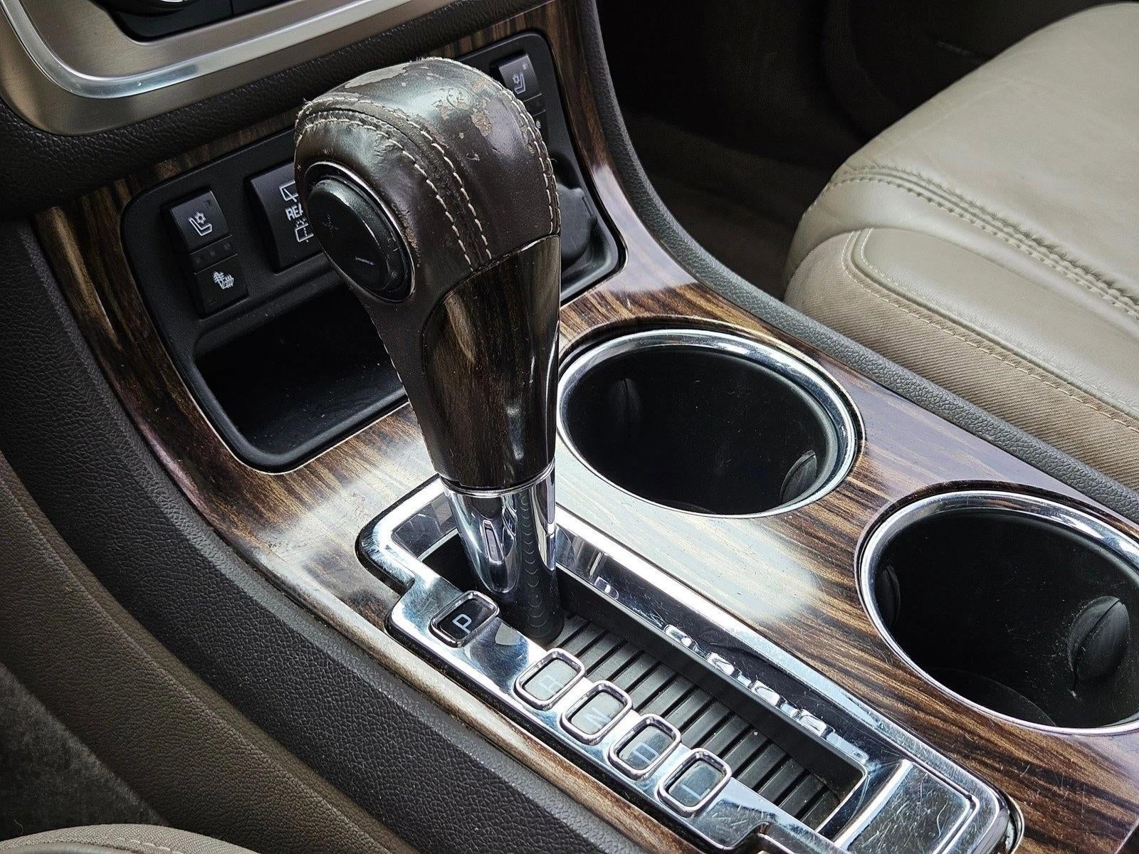 2015 GMC Acadia Denali