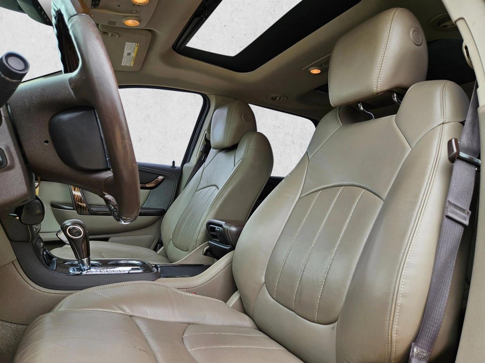 2015 GMC Acadia Denali