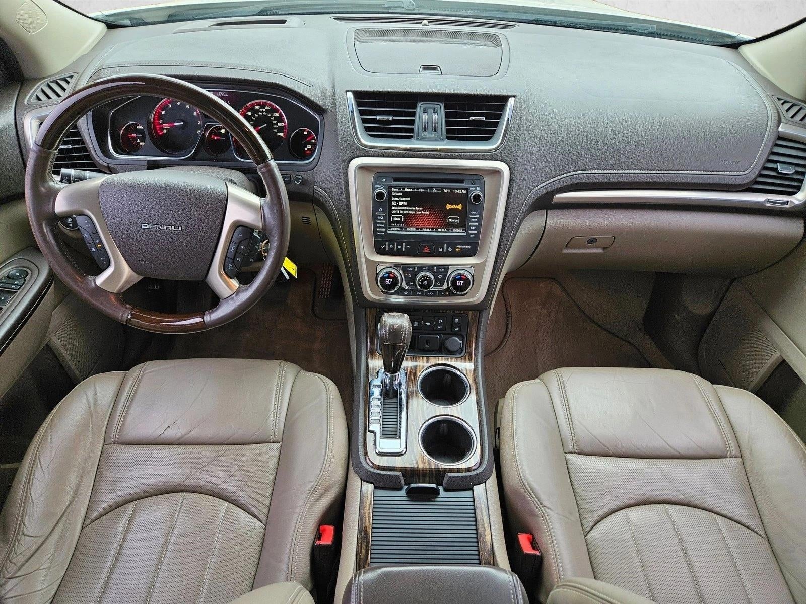 2015 GMC Acadia Denali