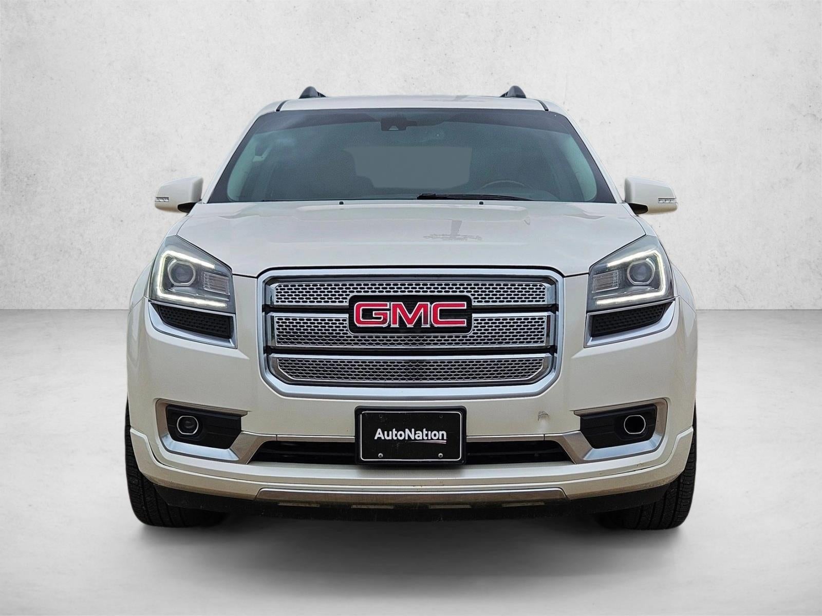 2015 GMC Acadia Denali