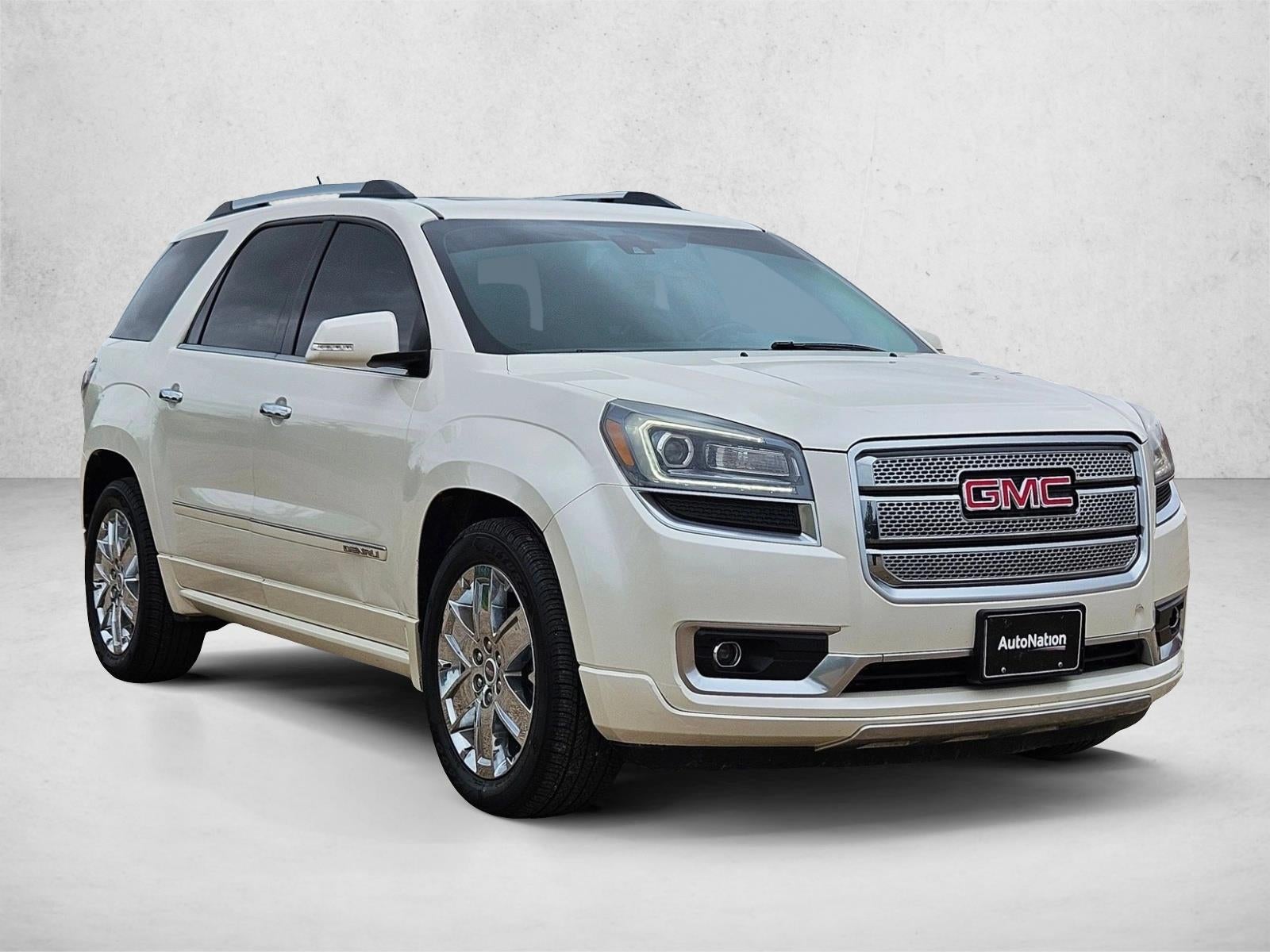 2015 GMC Acadia Denali