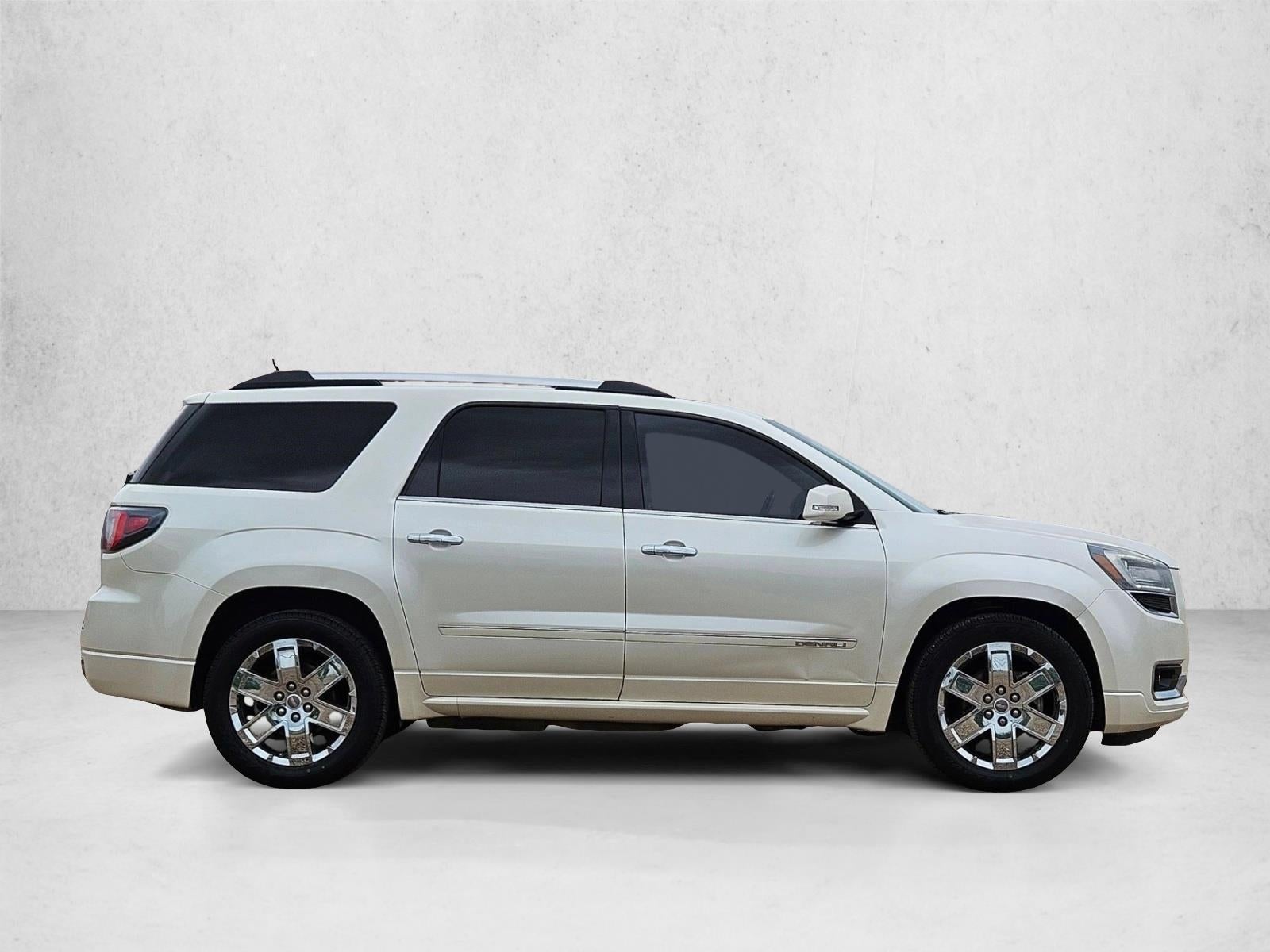 2015 GMC Acadia Denali