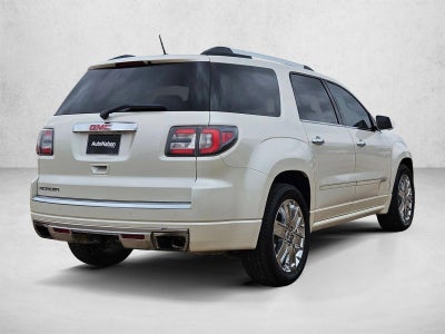 2015 GMC Acadia Denali