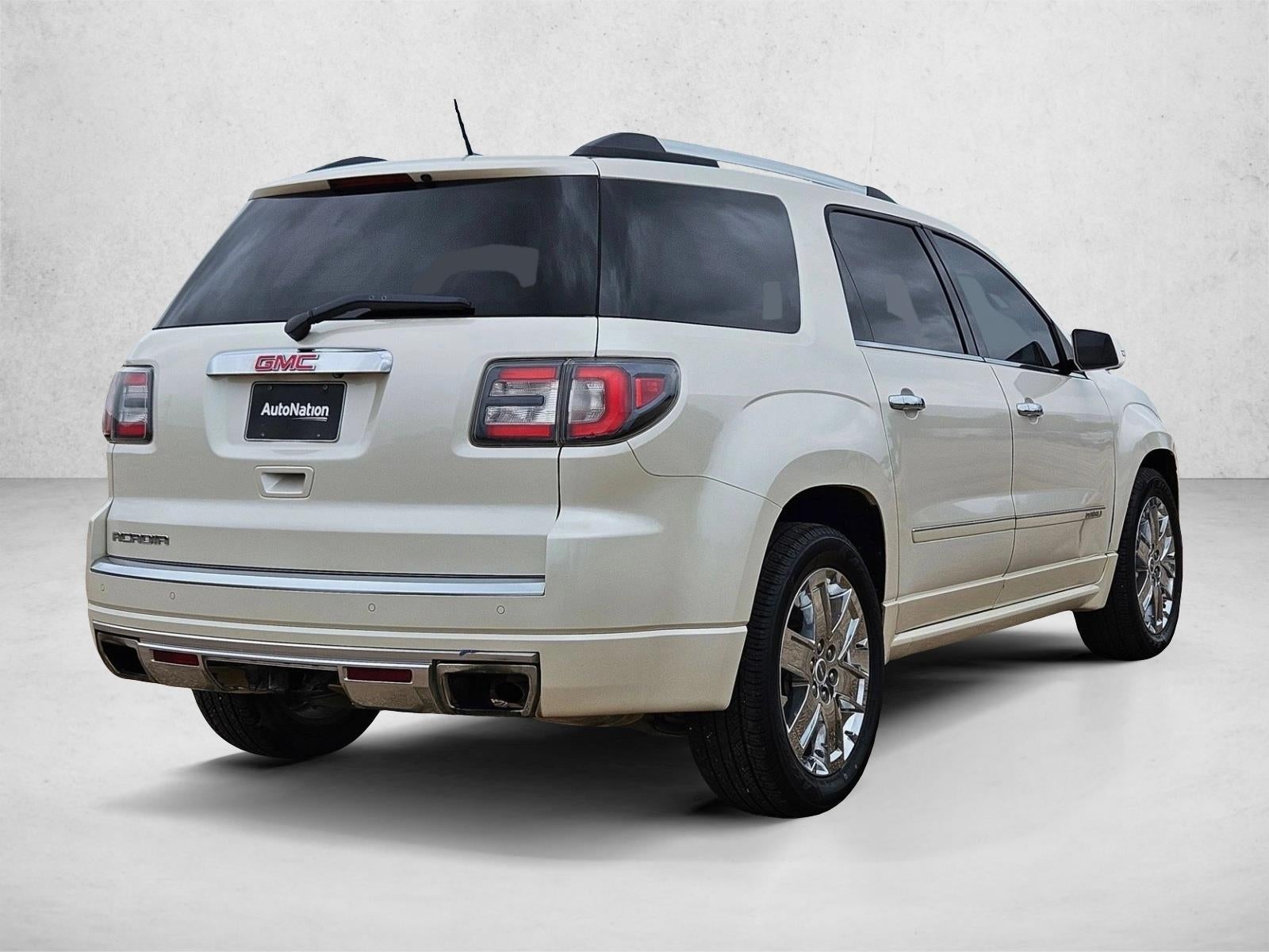 2015 GMC Acadia Denali