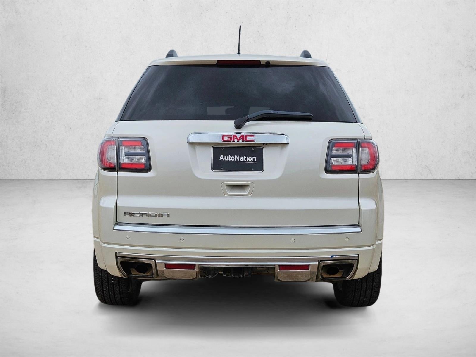 2015 GMC Acadia Denali