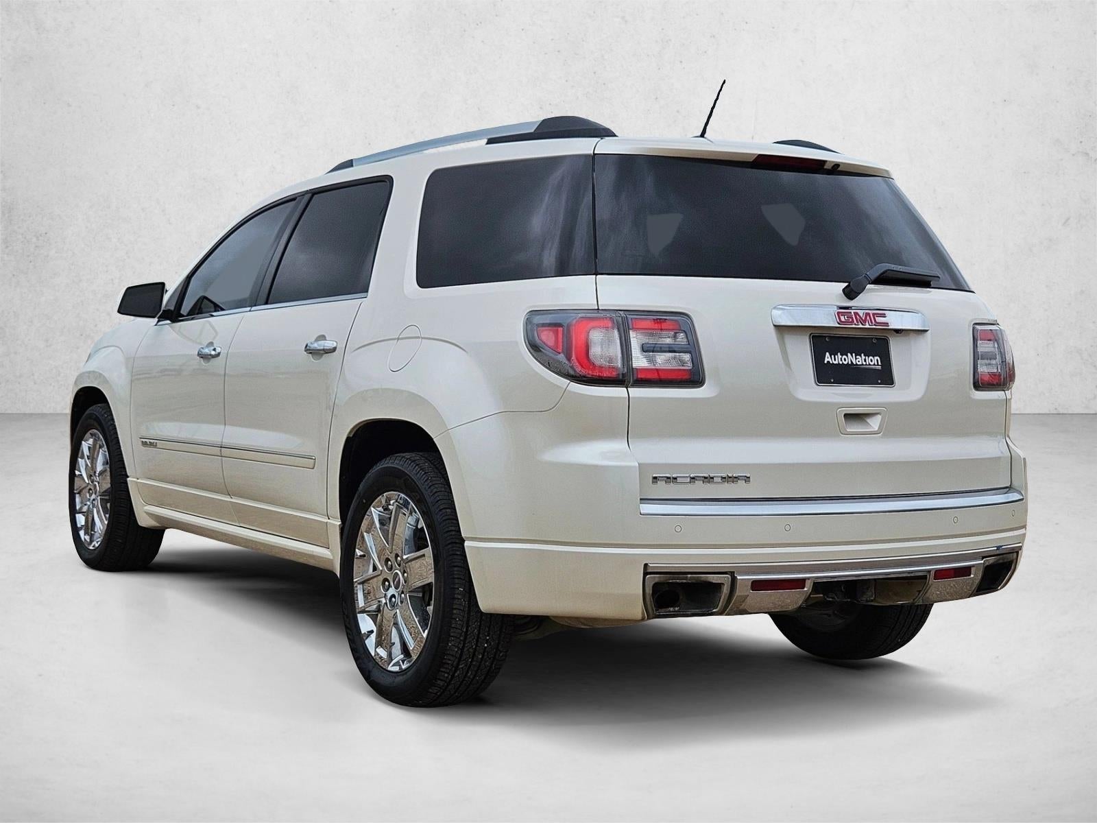2015 GMC Acadia Denali