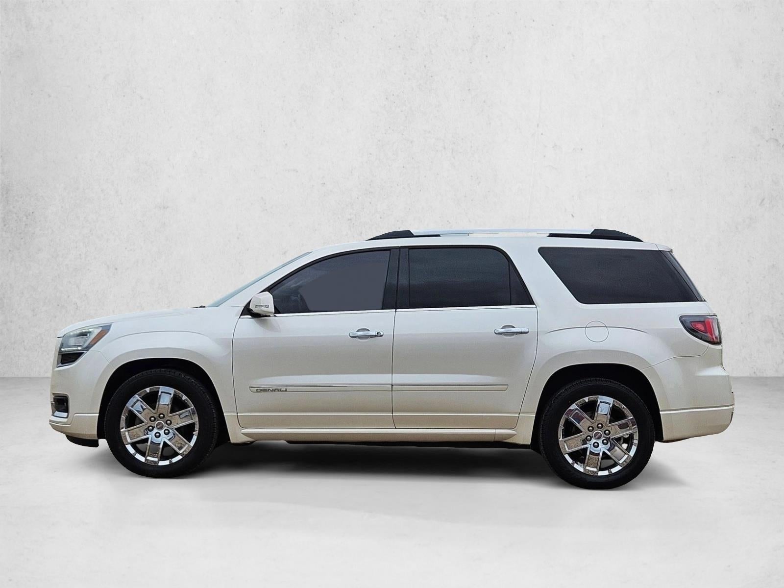 2015 GMC Acadia Denali