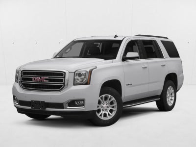 2015 GMC Yukon SLT