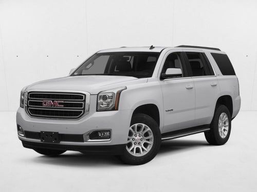 2015 GMC Yukon SLT