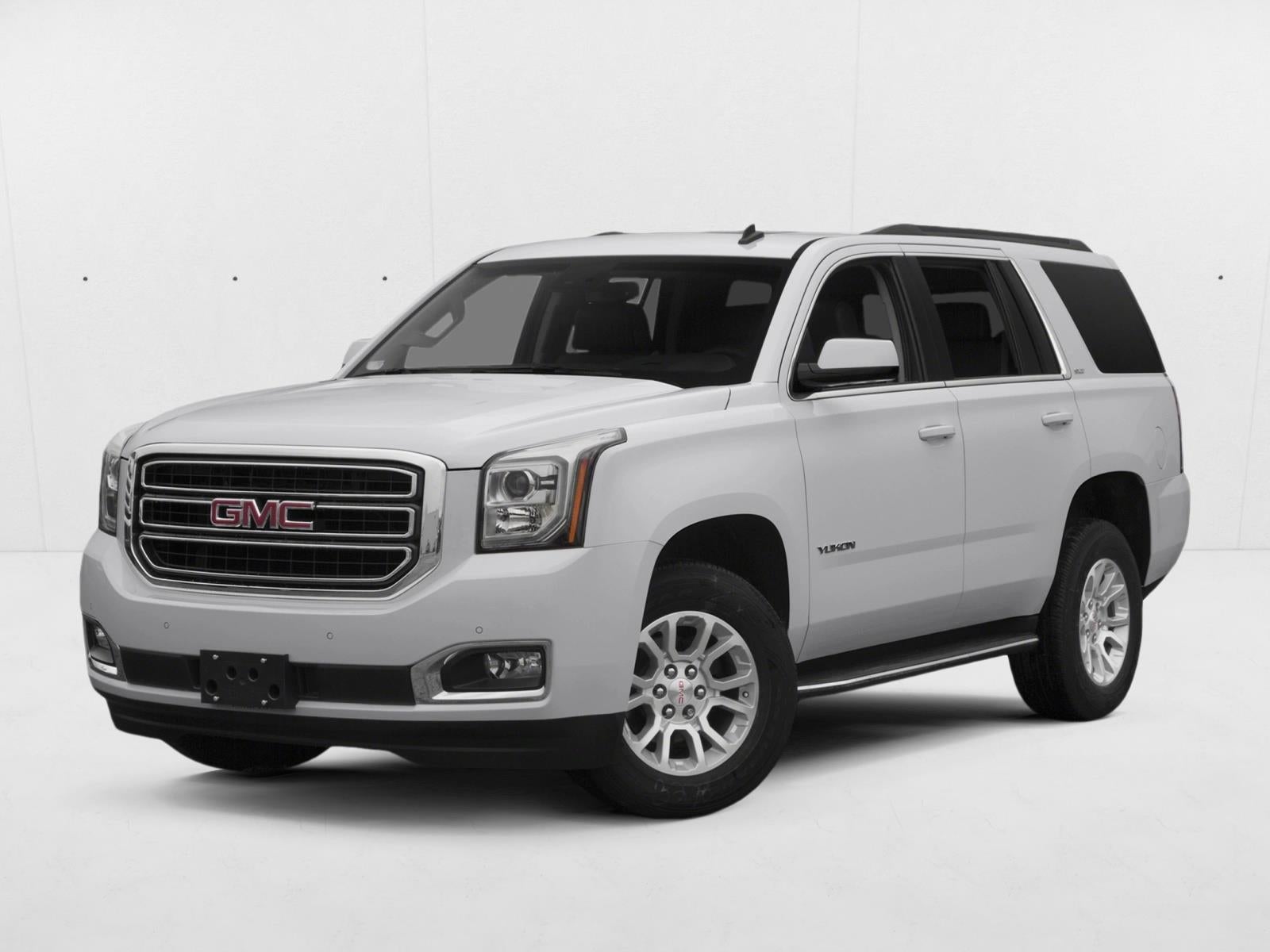2015 GMC Yukon SLT