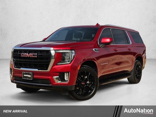 2022 GMC Yukon XL SLE
