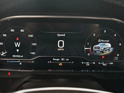 2022 GMC Yukon XL SLE