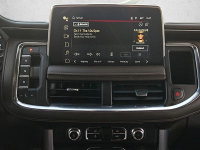 2022 GMC Yukon XL SLE