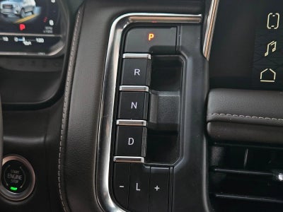 2022 GMC Yukon XL SLE