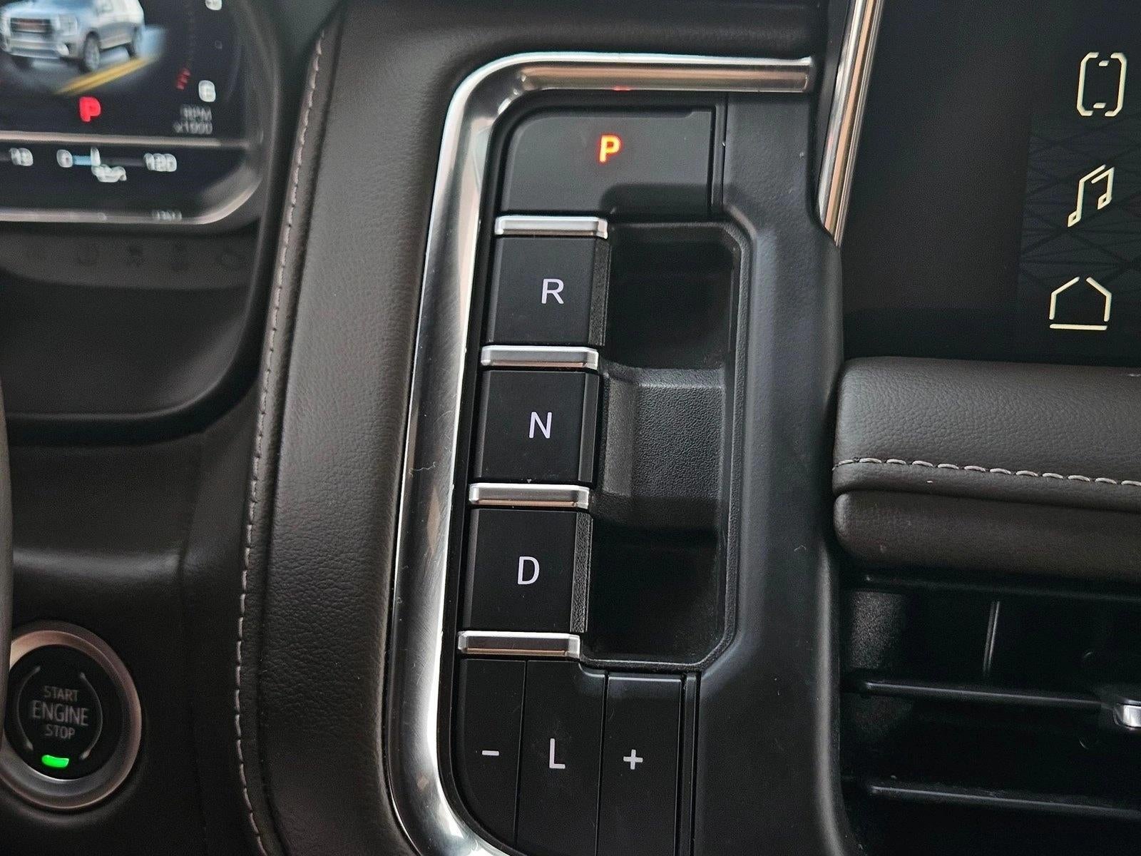 2022 GMC Yukon XL SLE