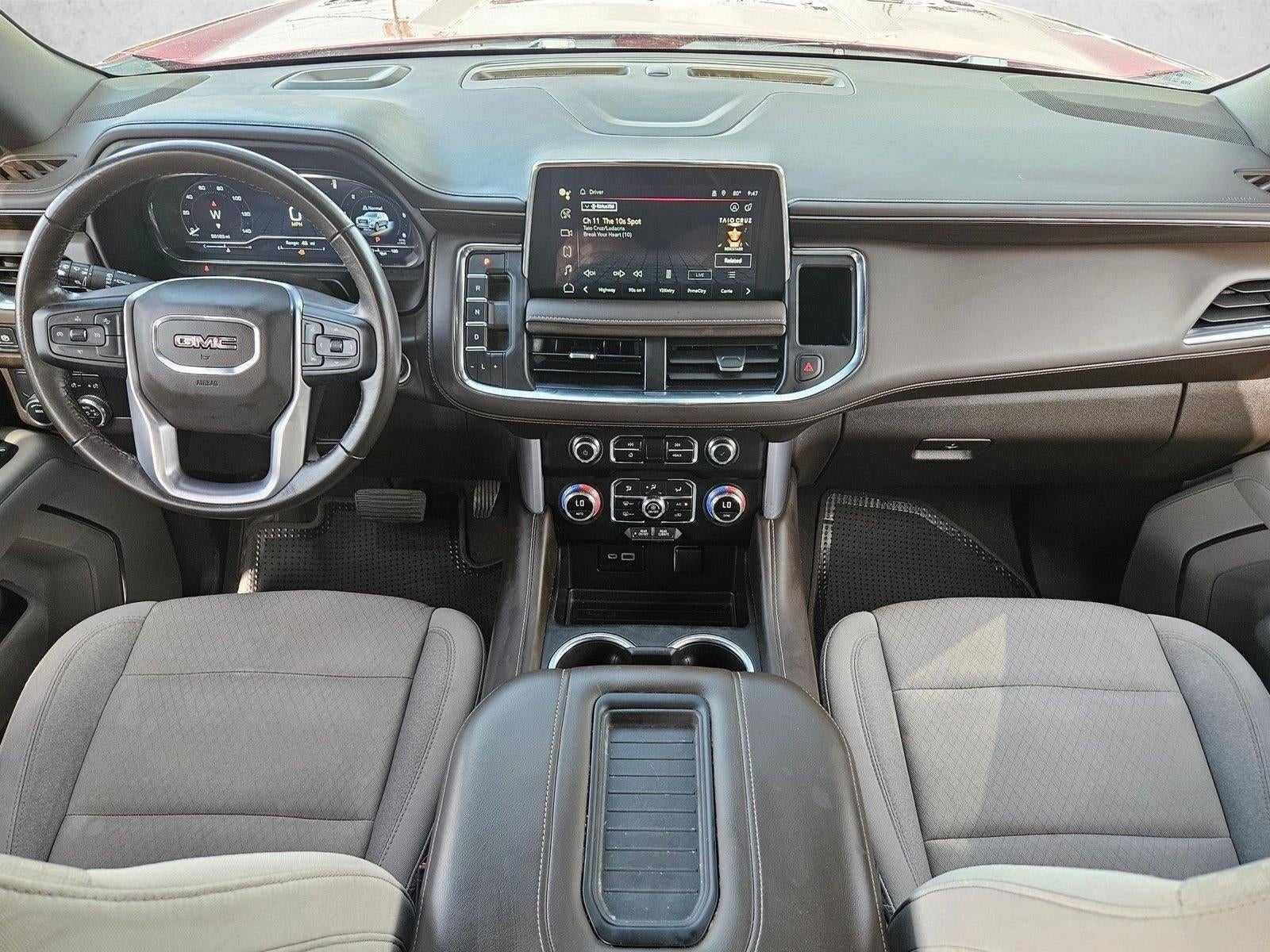2022 GMC Yukon XL SLE