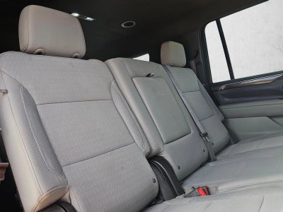 2022 GMC Yukon XL SLE