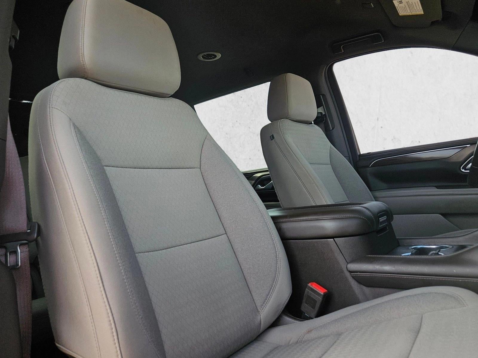 2022 GMC Yukon XL SLE