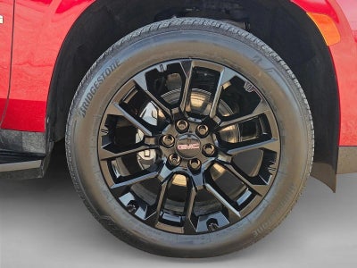 2022 GMC Yukon XL SLE