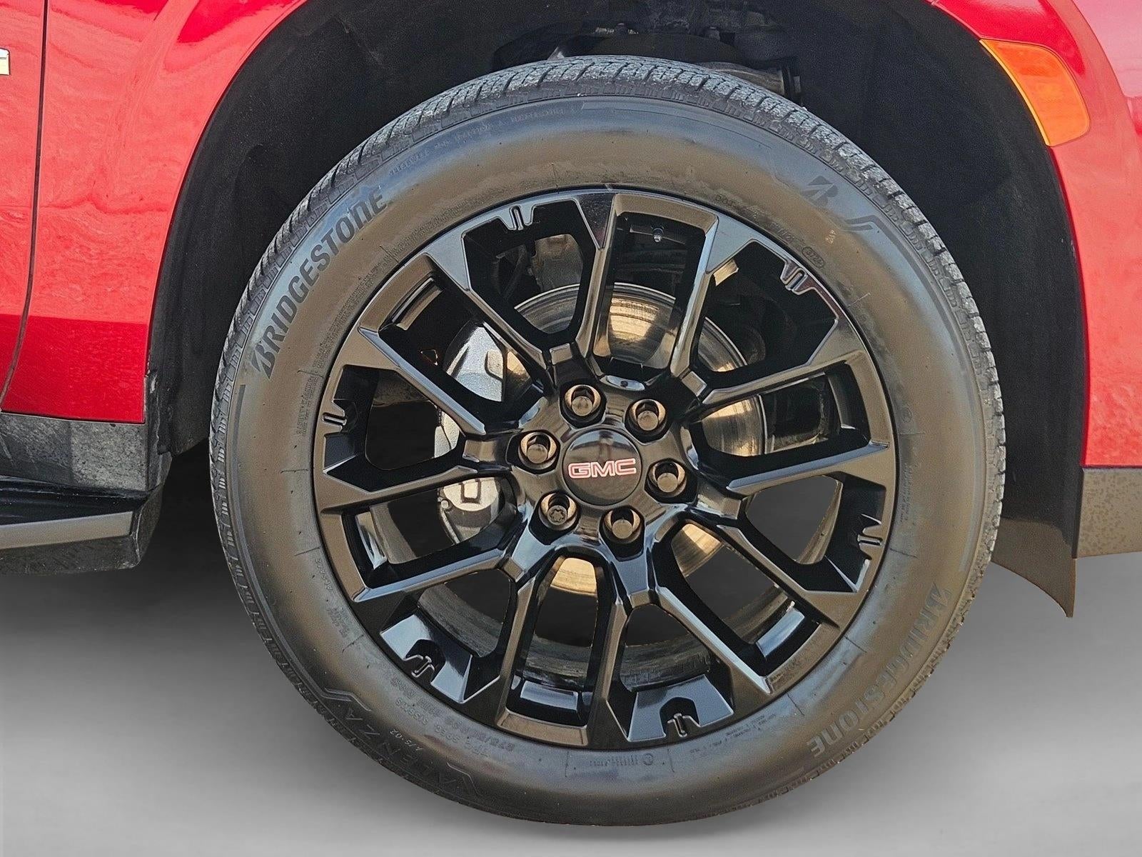 2022 GMC Yukon XL SLE