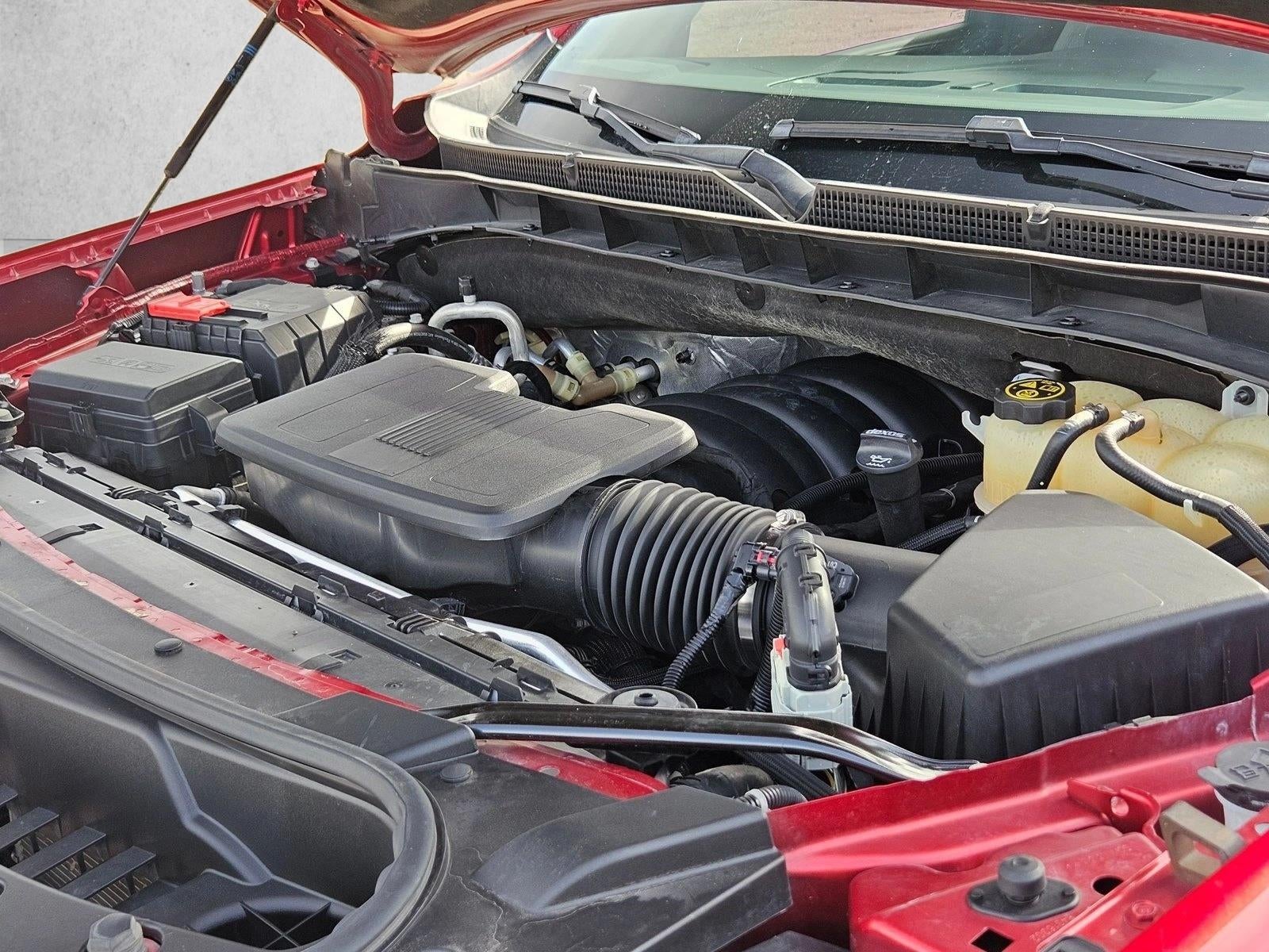 2022 GMC Yukon XL SLE