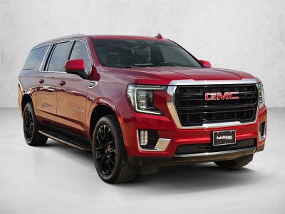 2022 GMC Yukon XL SLE