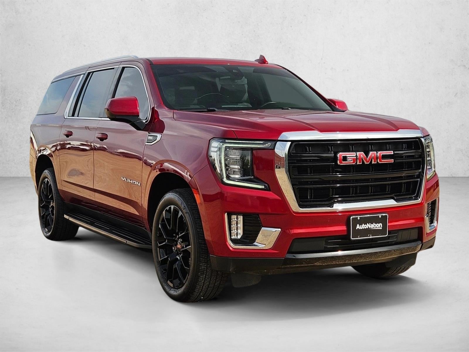 2022 GMC Yukon XL SLE