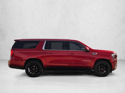 2022 GMC Yukon XL SLE