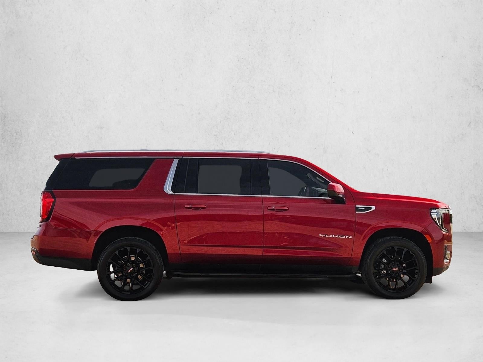2022 GMC Yukon XL SLE