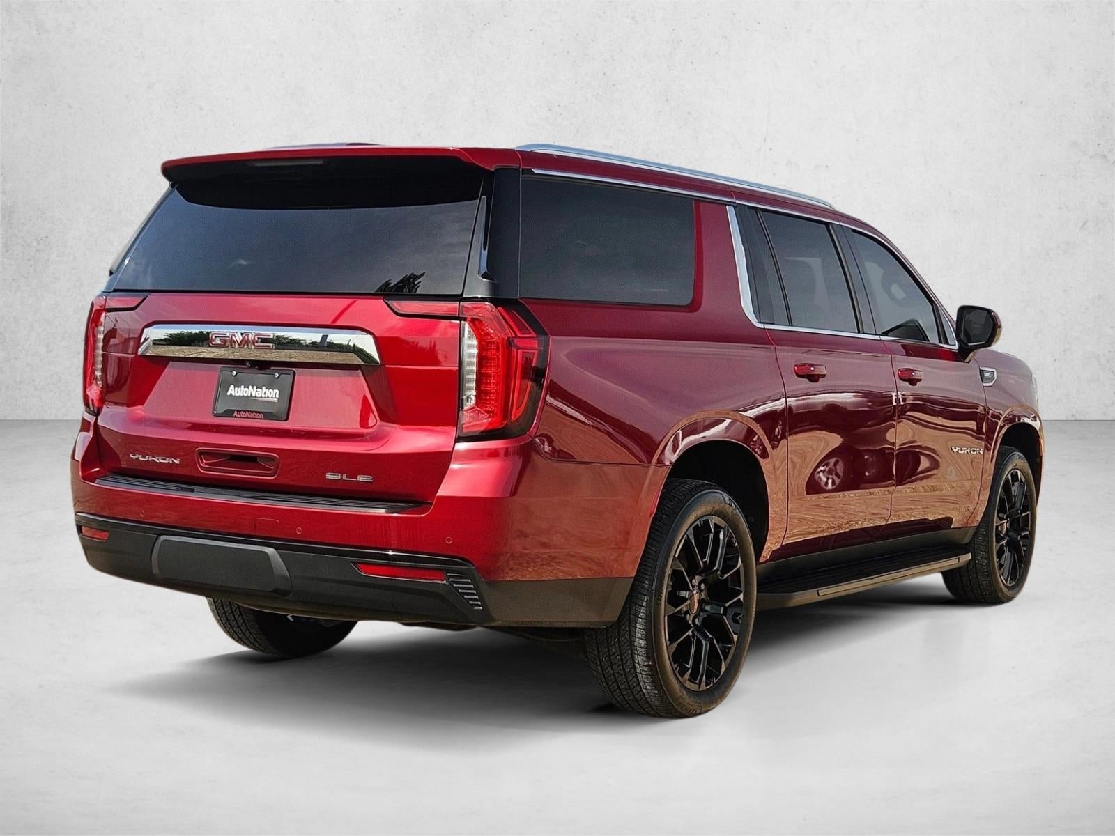 2022 GMC Yukon XL SLE