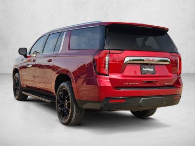 2022 GMC Yukon XL SLE