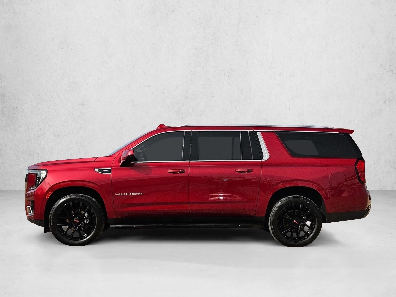 2022 GMC Yukon XL SLE