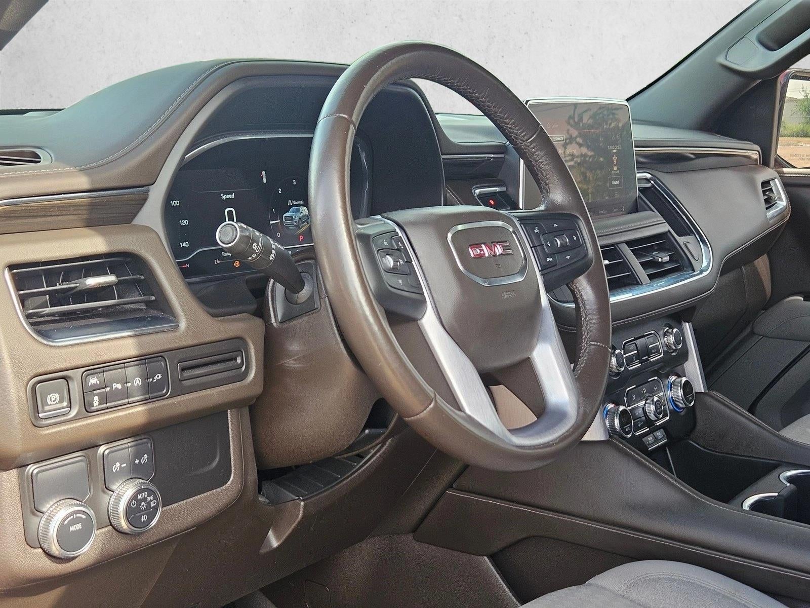 2022 GMC Yukon XL SLE