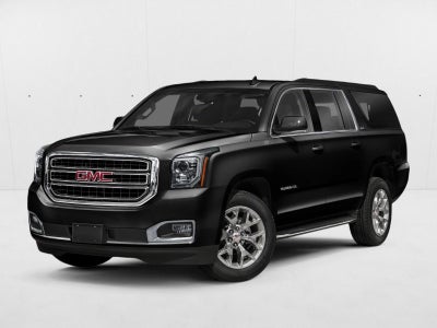 2018 GMC Yukon XL SLT