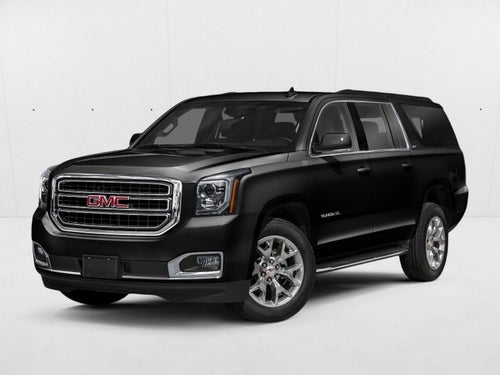 2018 GMC Yukon XL SLT