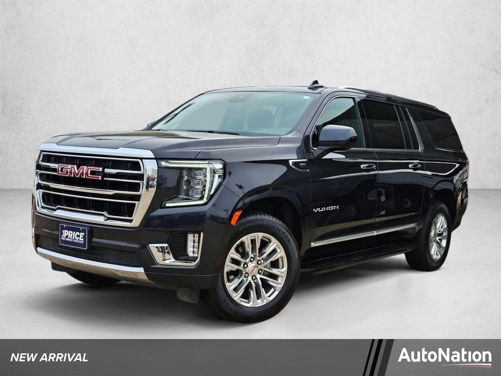 2024 GMC Yukon XL SLT