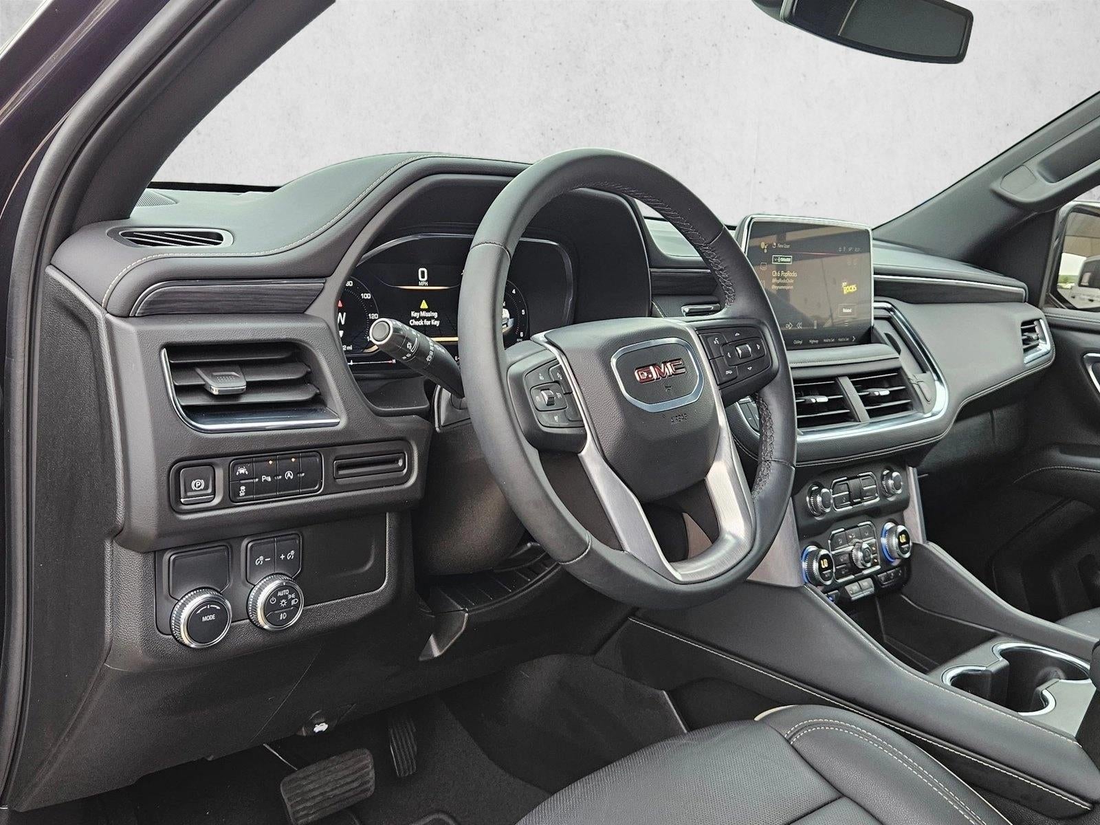 2024 GMC Yukon XL SLT