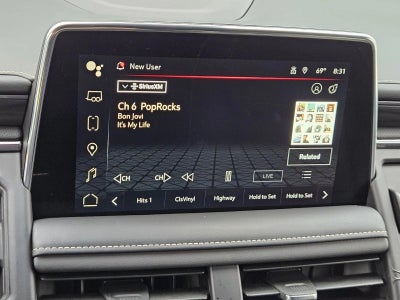 2024 GMC Yukon XL SLT