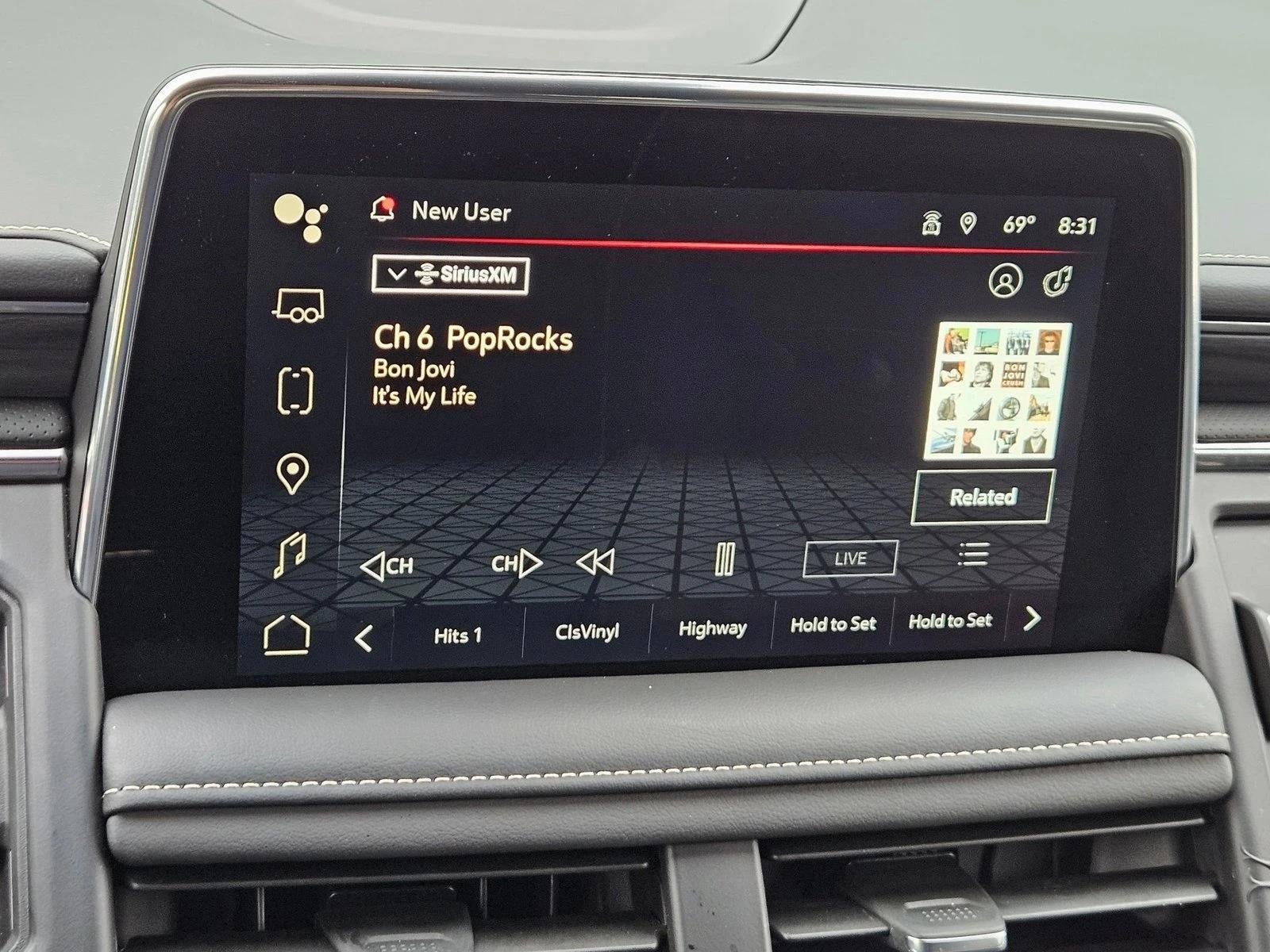 2024 GMC Yukon XL SLT