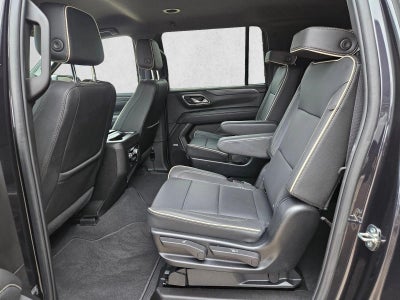 2024 GMC Yukon XL SLT
