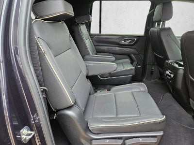 2024 GMC Yukon XL SLT