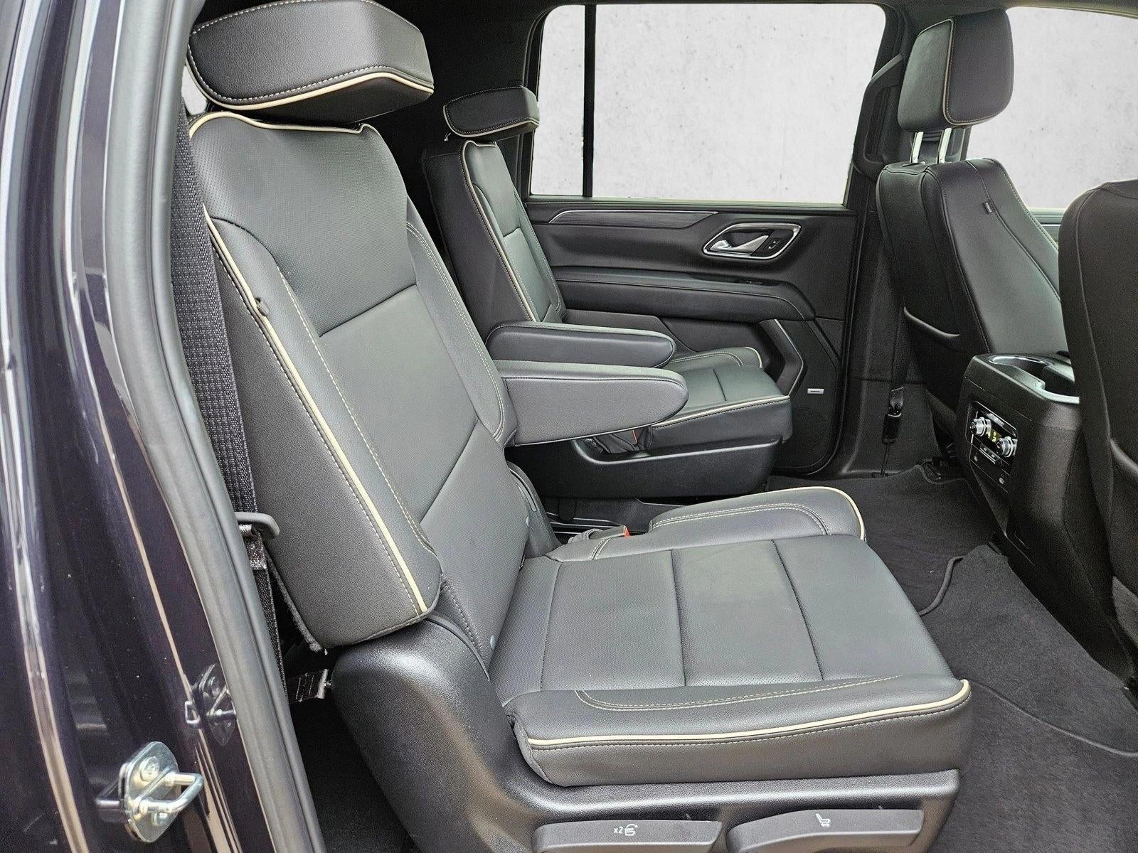 2024 GMC Yukon XL SLT