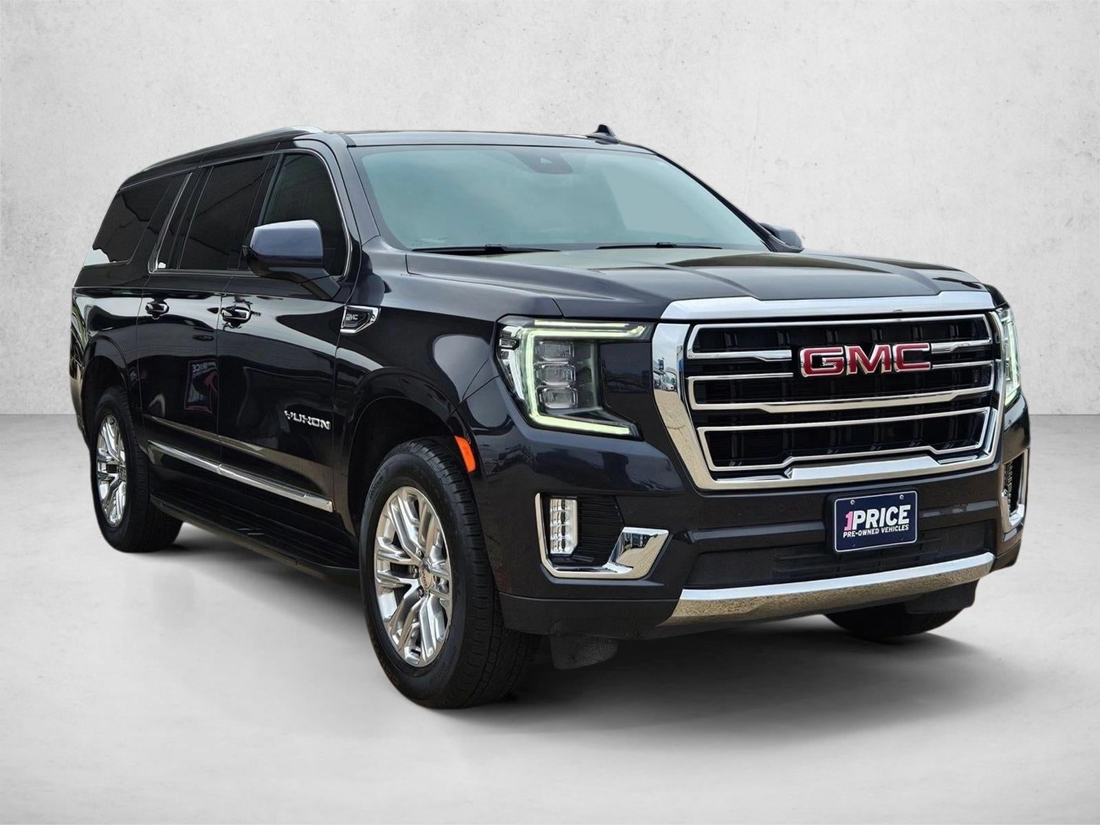 2024 GMC Yukon XL SLT