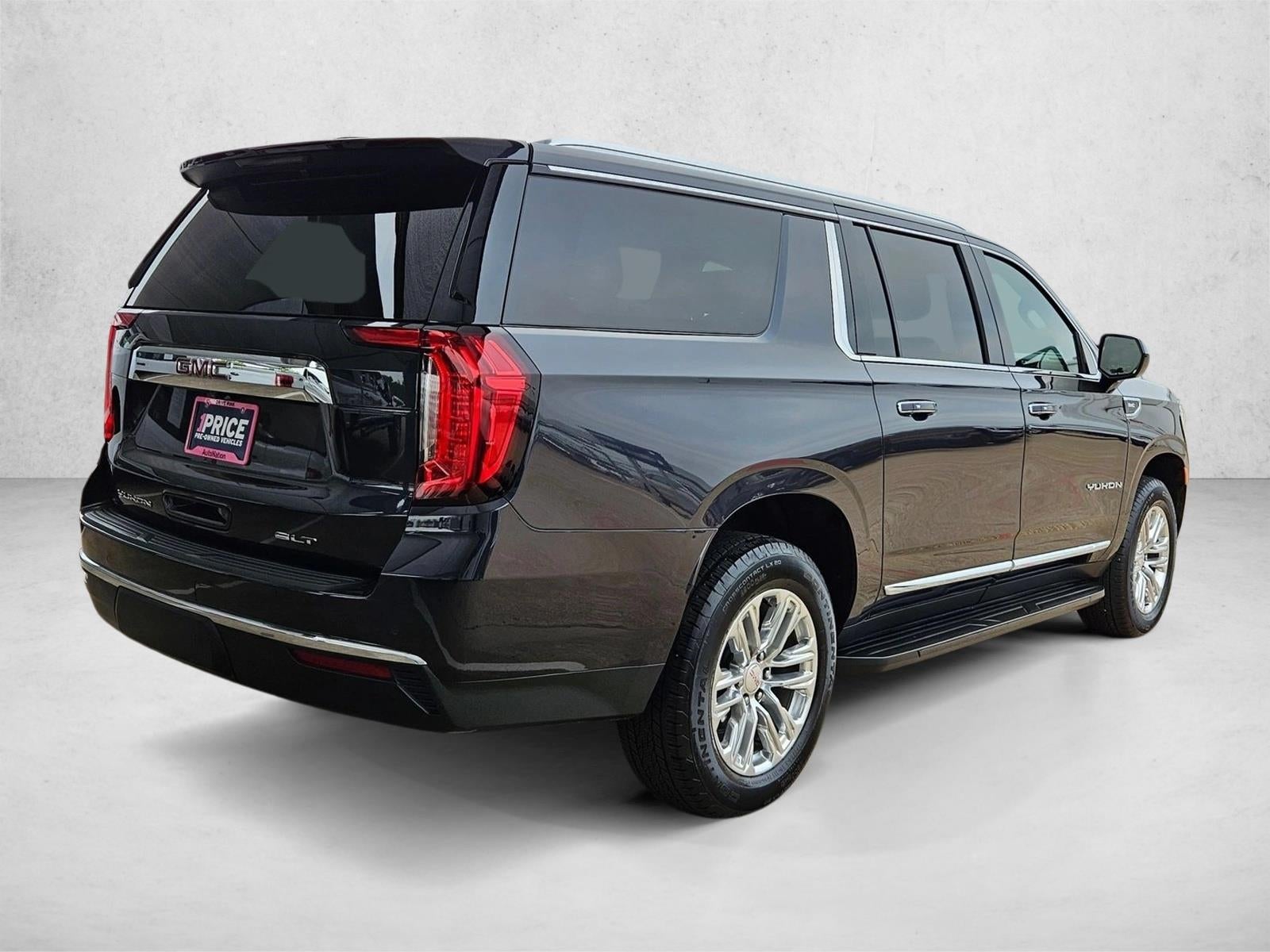 2024 GMC Yukon XL SLT