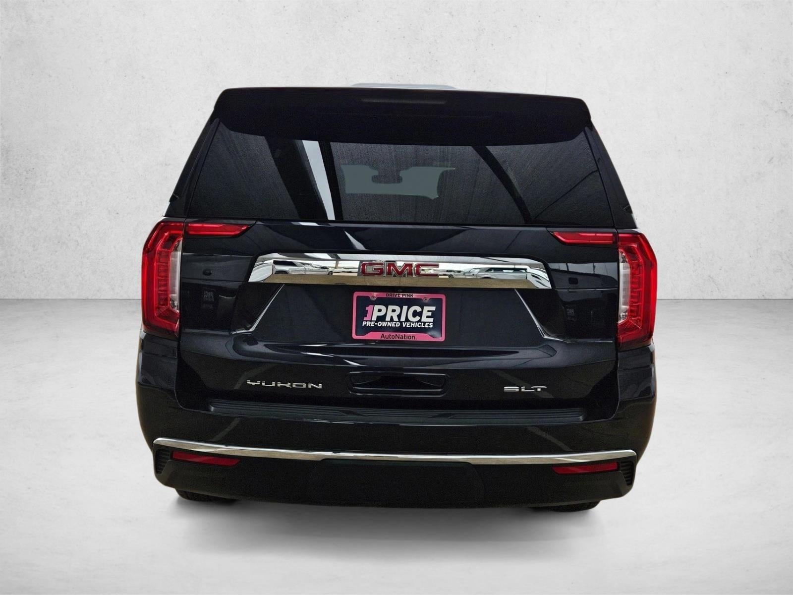 2024 GMC Yukon XL SLT