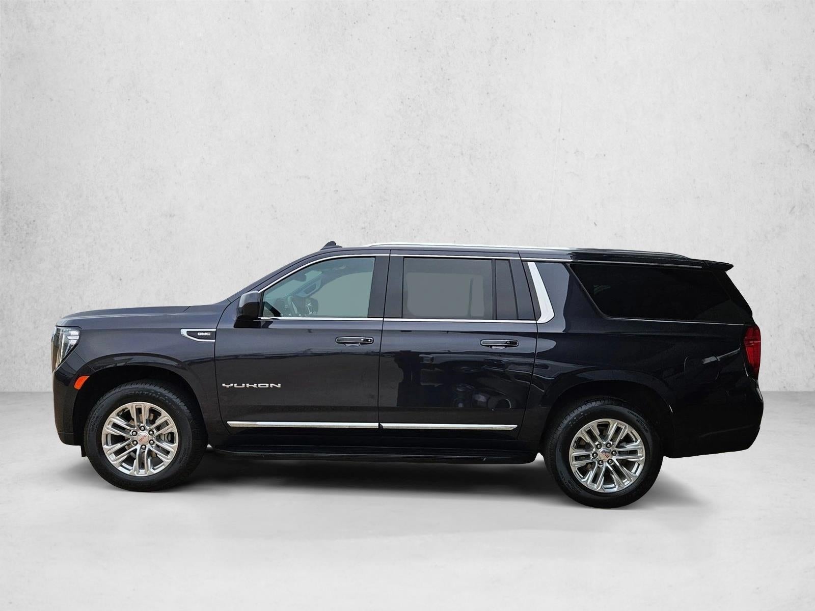 2024 GMC Yukon XL SLT